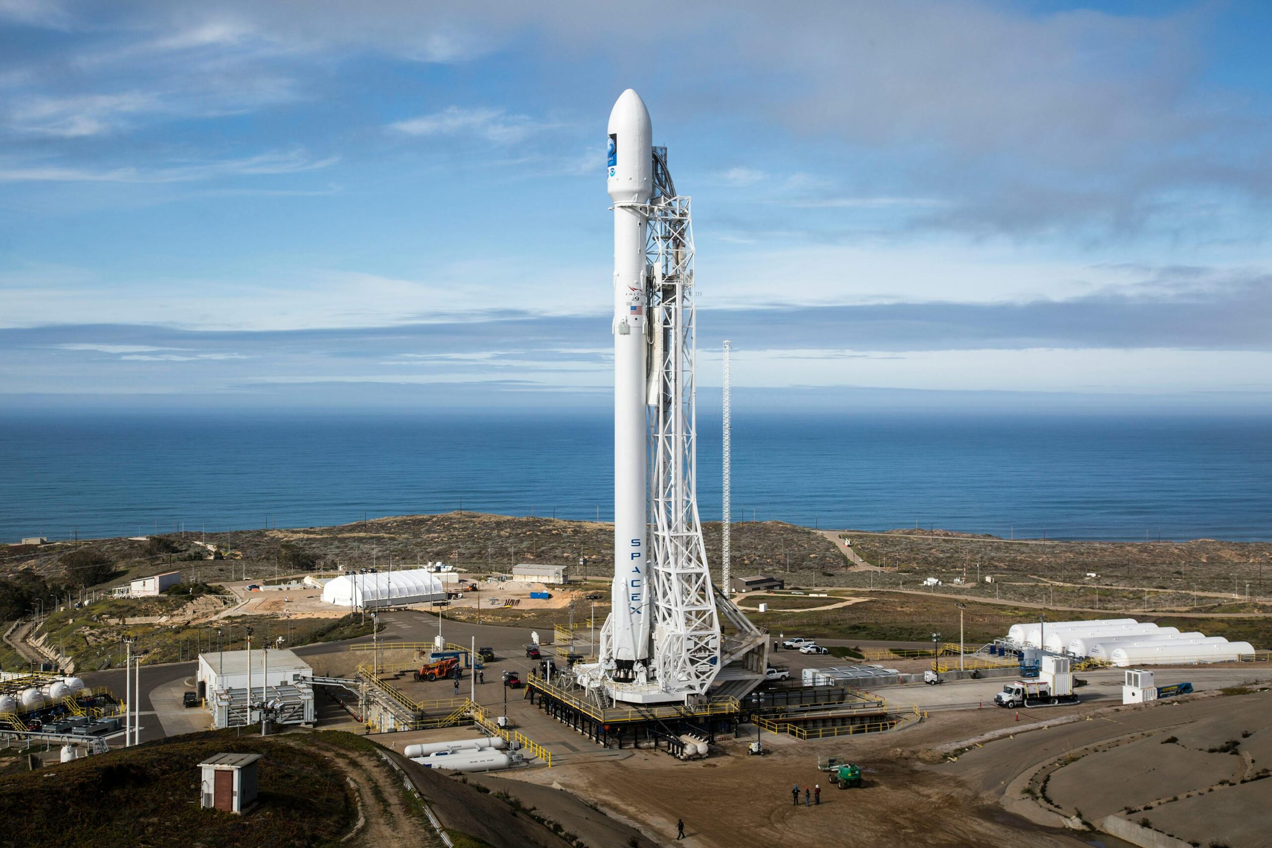 SpaceX