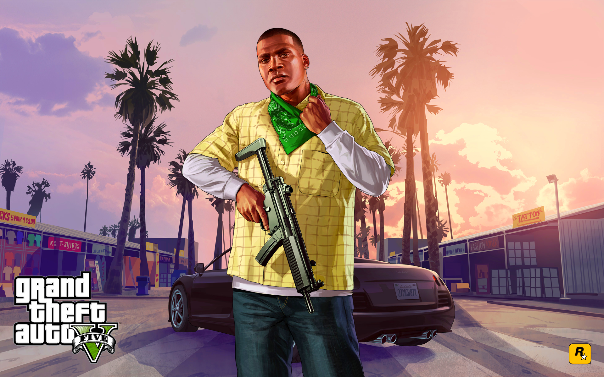 GTA V: see the list of codes and cheats