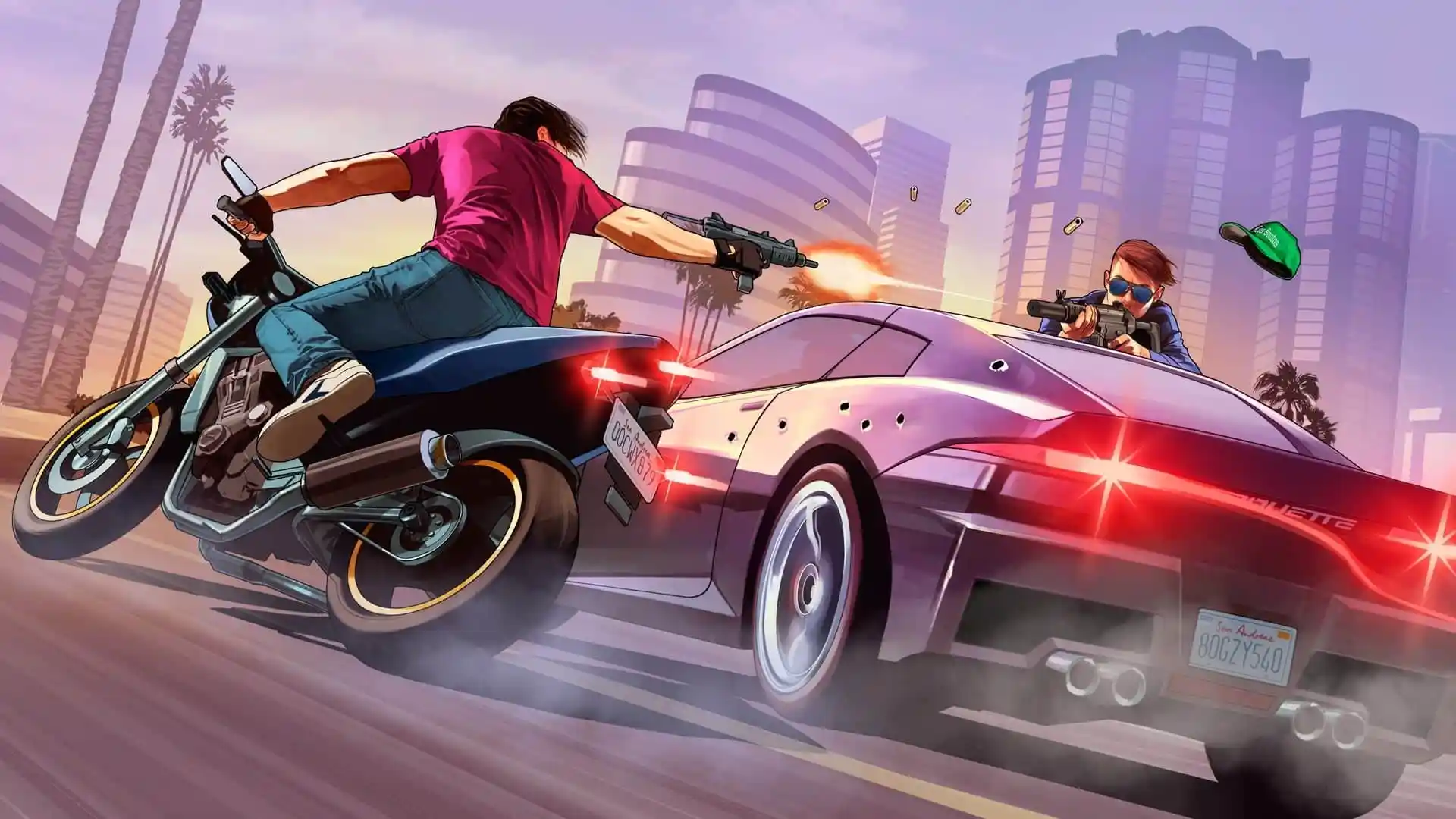 How to reload all weapons in GTA Online in seconds