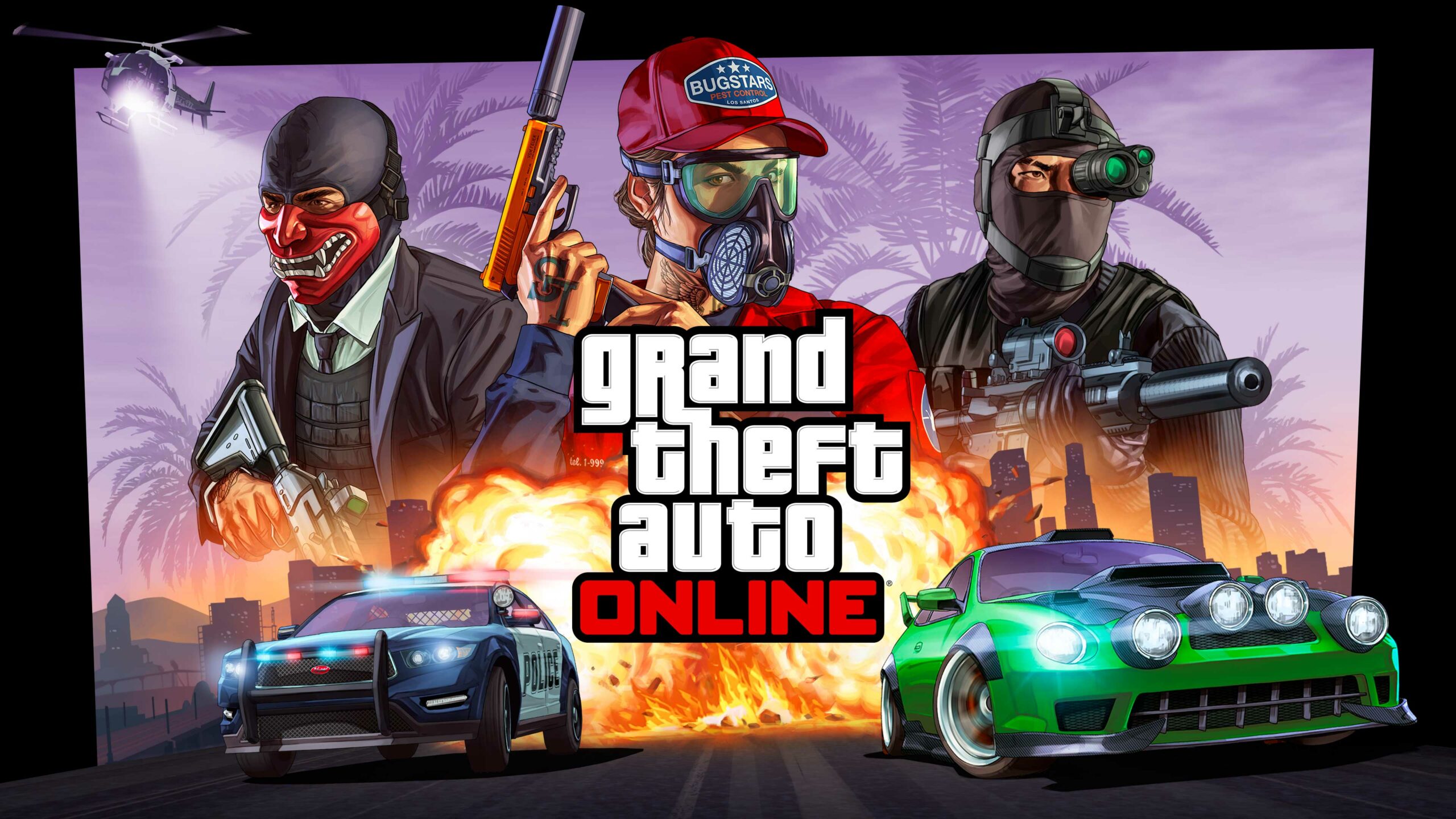 GTA Online