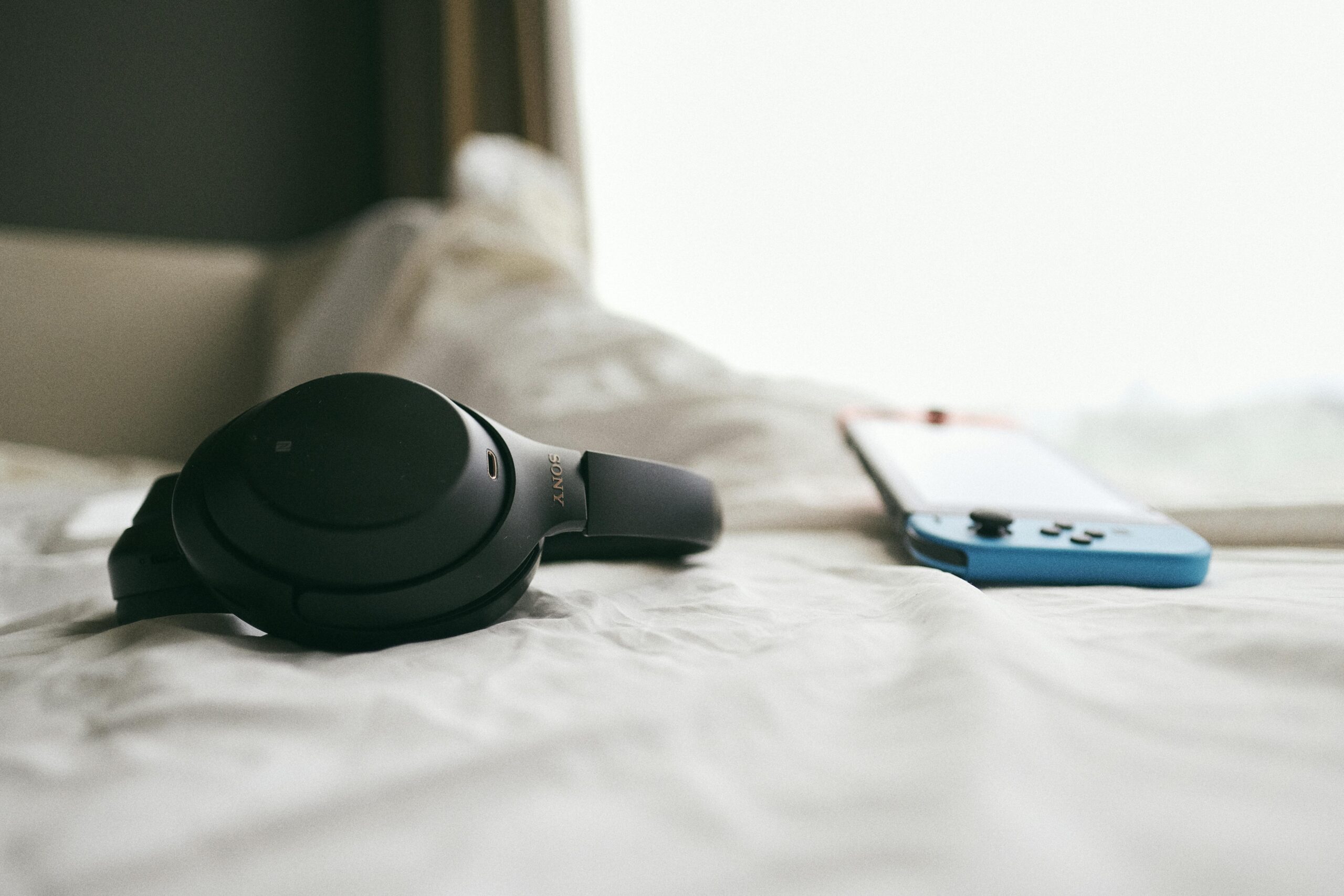 How to Connect a Bluetooth Headset on the Nintendo Switch