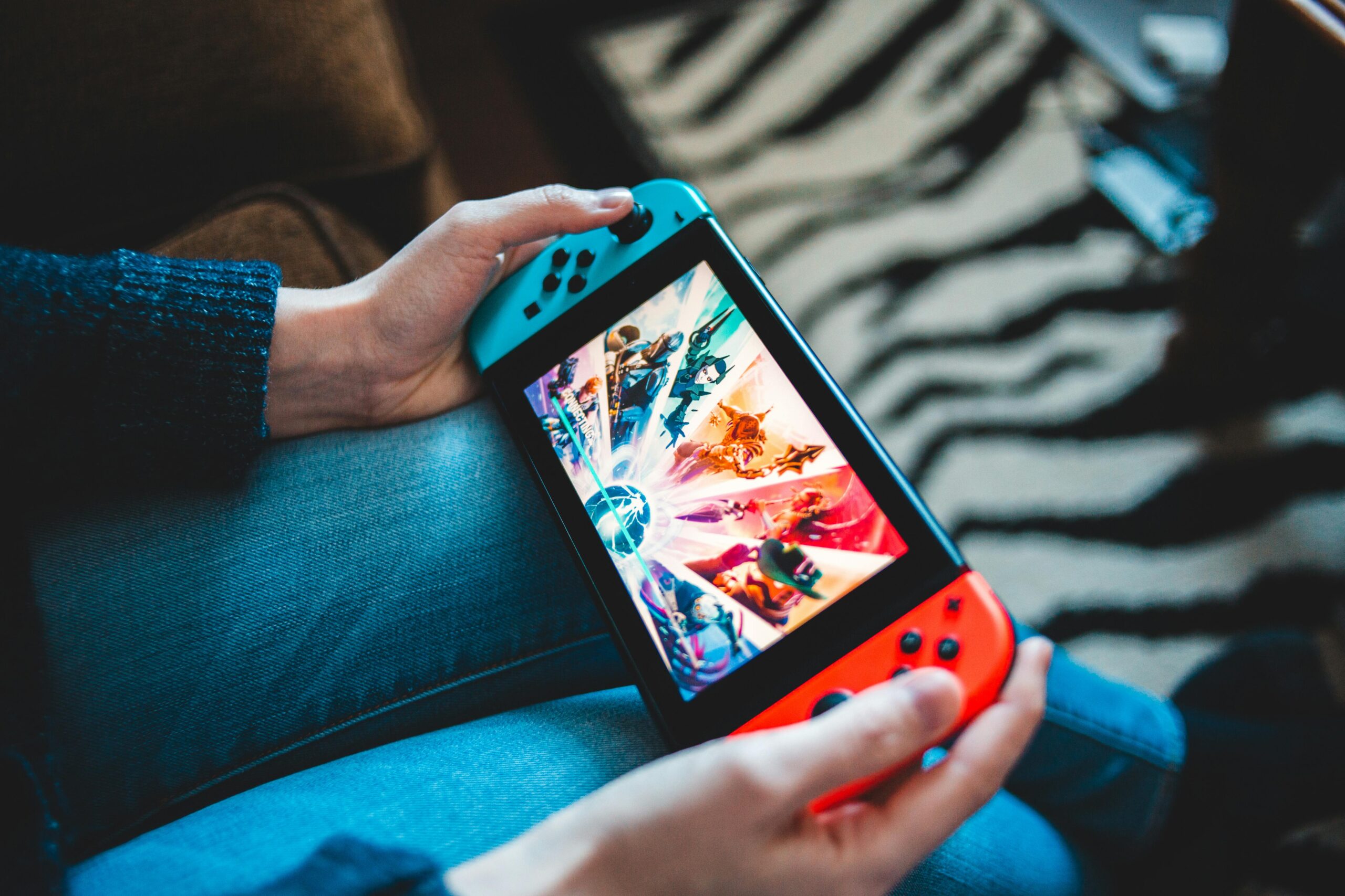How to add friends on Nintendo Switch