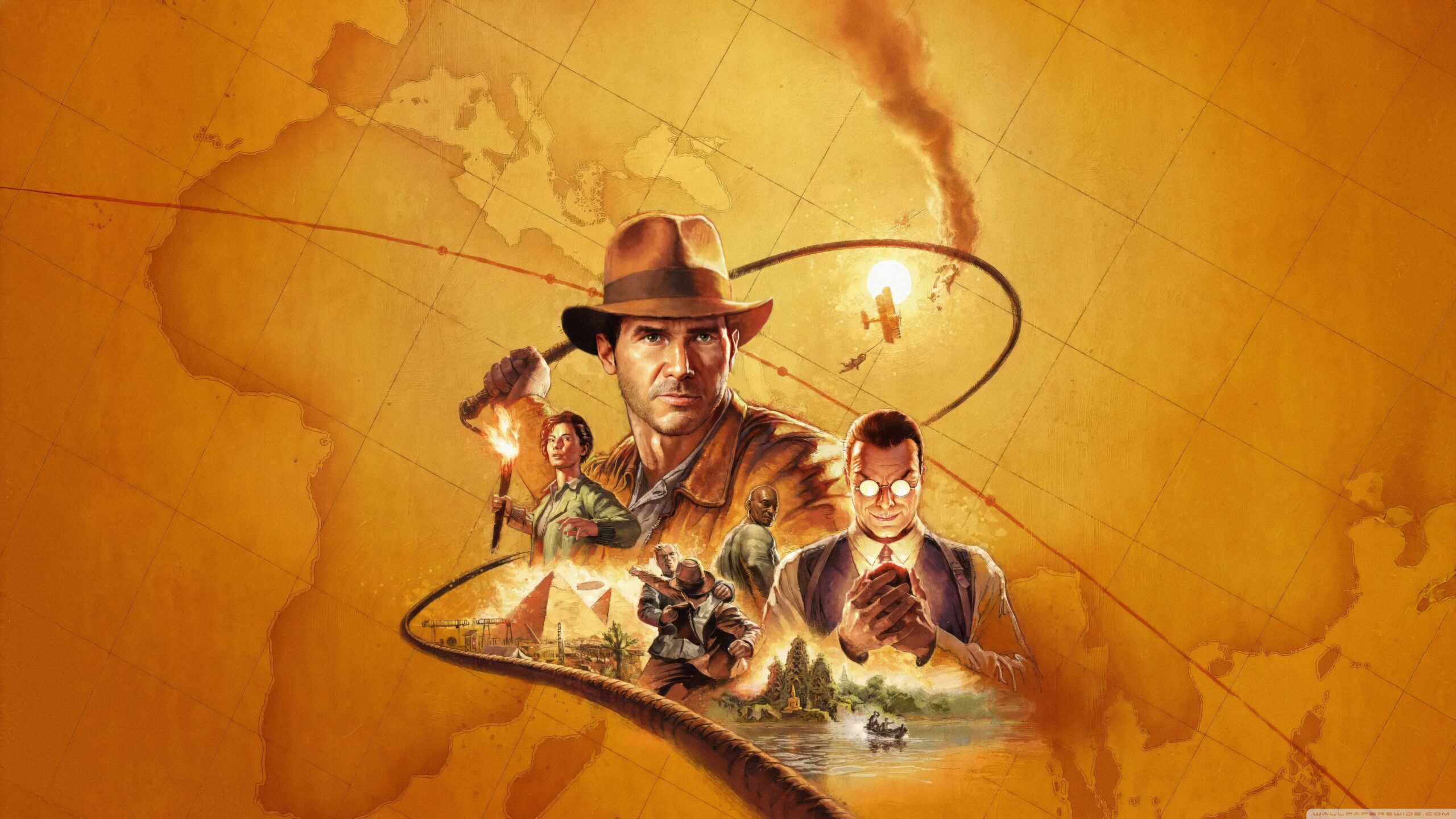 Indiana Jones and the Great Circle