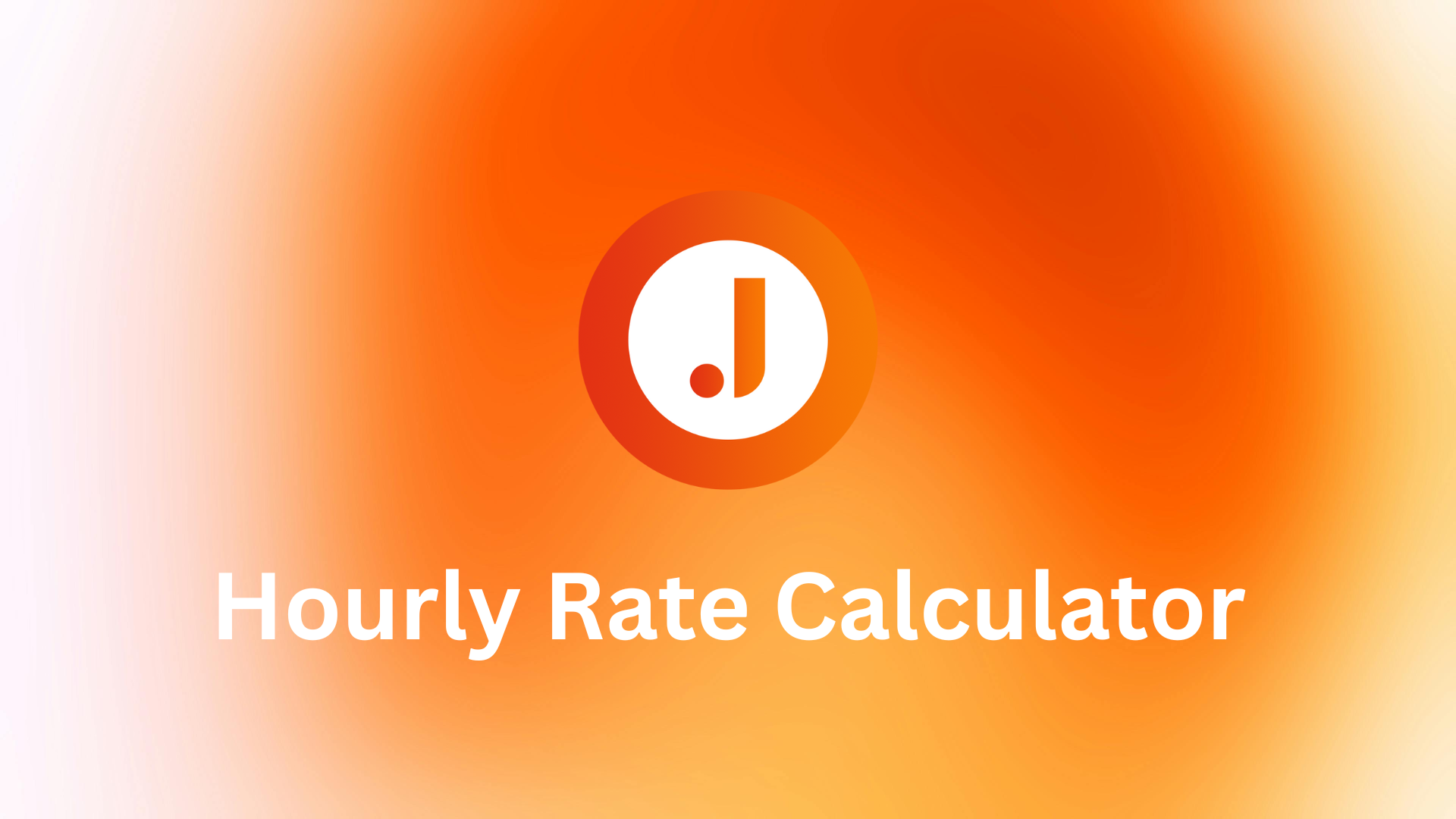 How to Correctly Calculate Your Hourly Rate