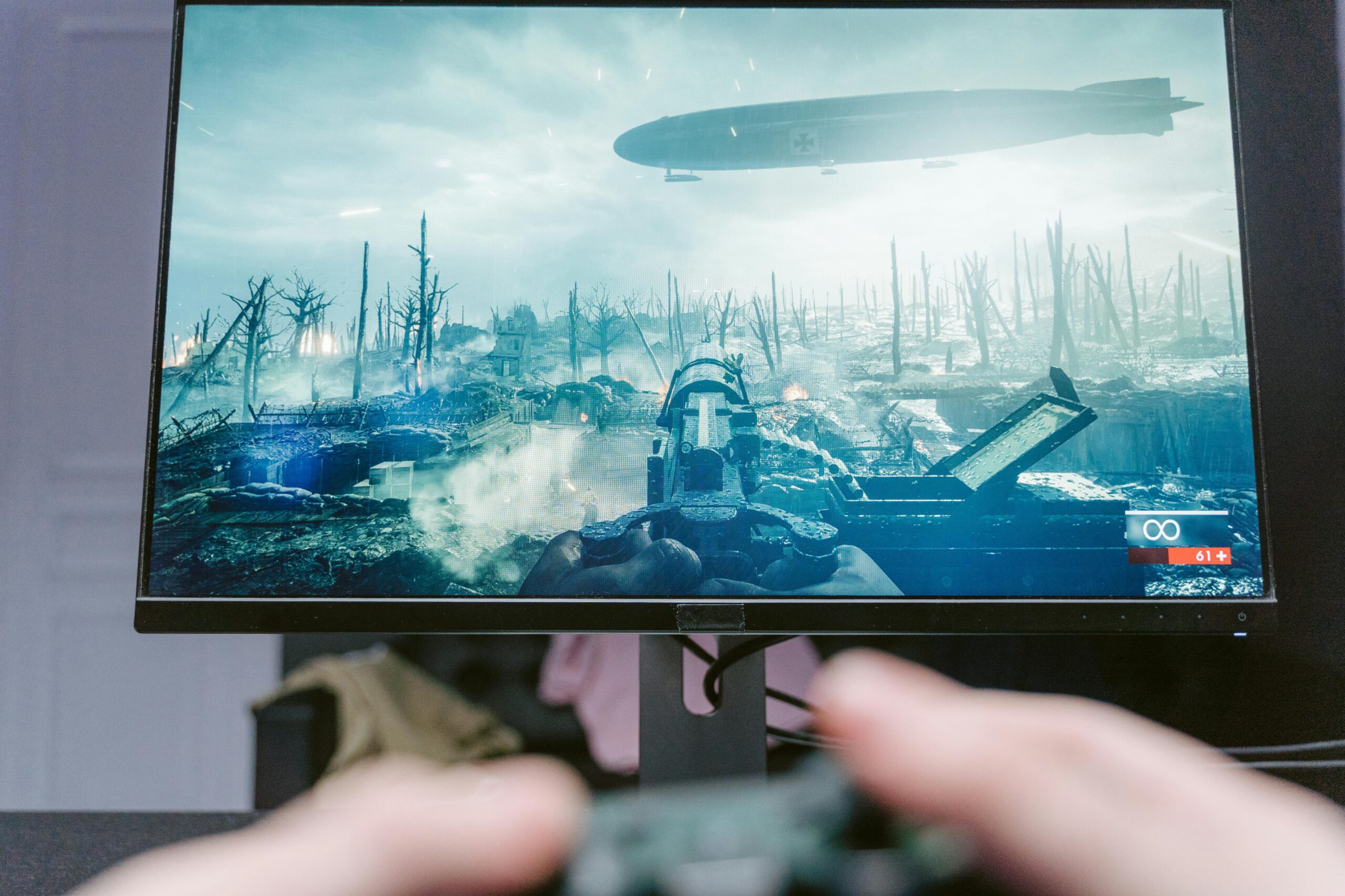 Why Do Some Games Let You Pick 59 FPS Instead of the Classic 60?